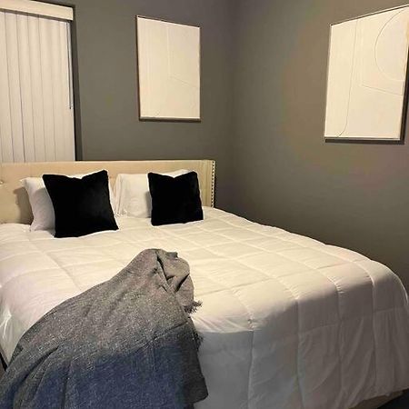 Neutral Spiraled Vibes Apartment ชิคาโก ภายนอก รูปภาพ