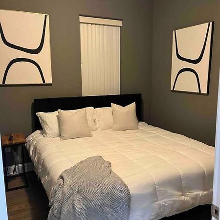 Neutral Spiraled Vibes Apartment ชิคาโก ภายนอก รูปภาพ